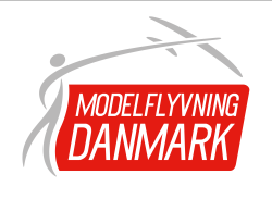 Modelflyvning Danmark logo